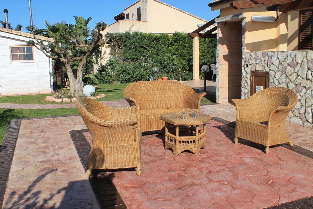 Ville Tiffany Campofelice Di Roccella Rom bilde